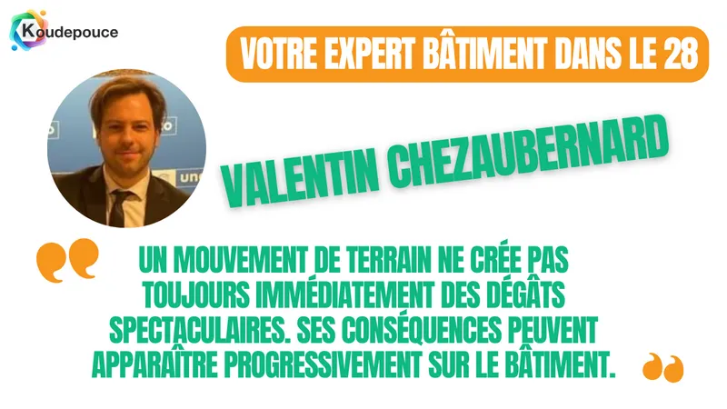 Catastrophe Naturelle 12 juin 2026 Expert d'assuré Valentin Chezaubernard
