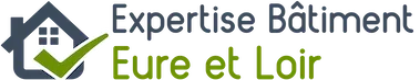 Logo Expertise Bâtiment Eure et Loir